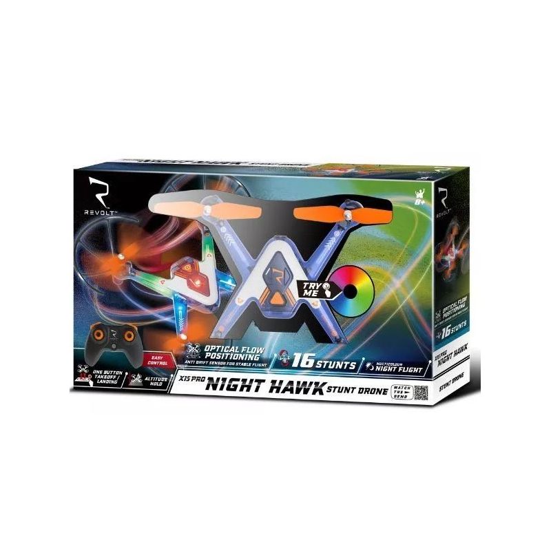 Syma X15PRO  Night Hawk Pro távirányítós drón